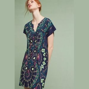 Anthropologie Maeve Loose Fit Tunic or Mini Dress